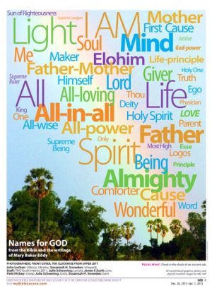 Names for God