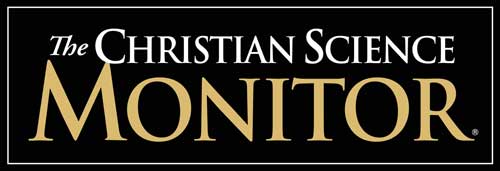 The Christian Science Monitor (black banner)
