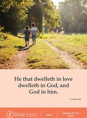He That Dwelleth In Love