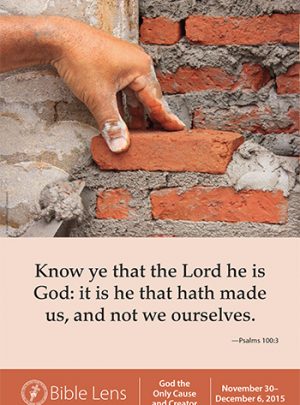 He That Hath Made Us