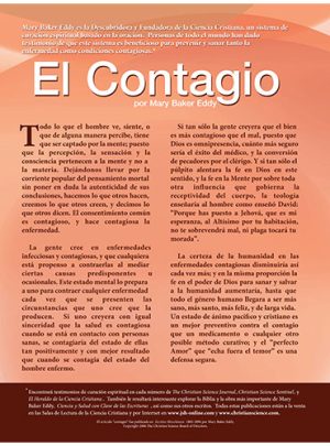 El Contagio (Spanish)