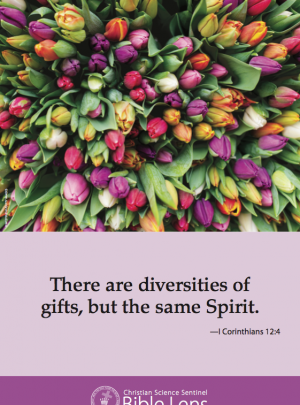 Diversities of Gifts – Bible Lens
