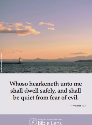 Dwell in safety