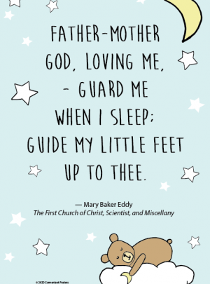 Father Mother God – for kids
