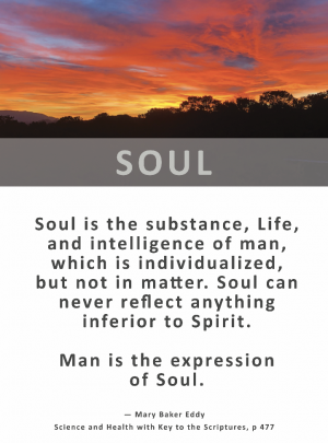 Synonyms Soul